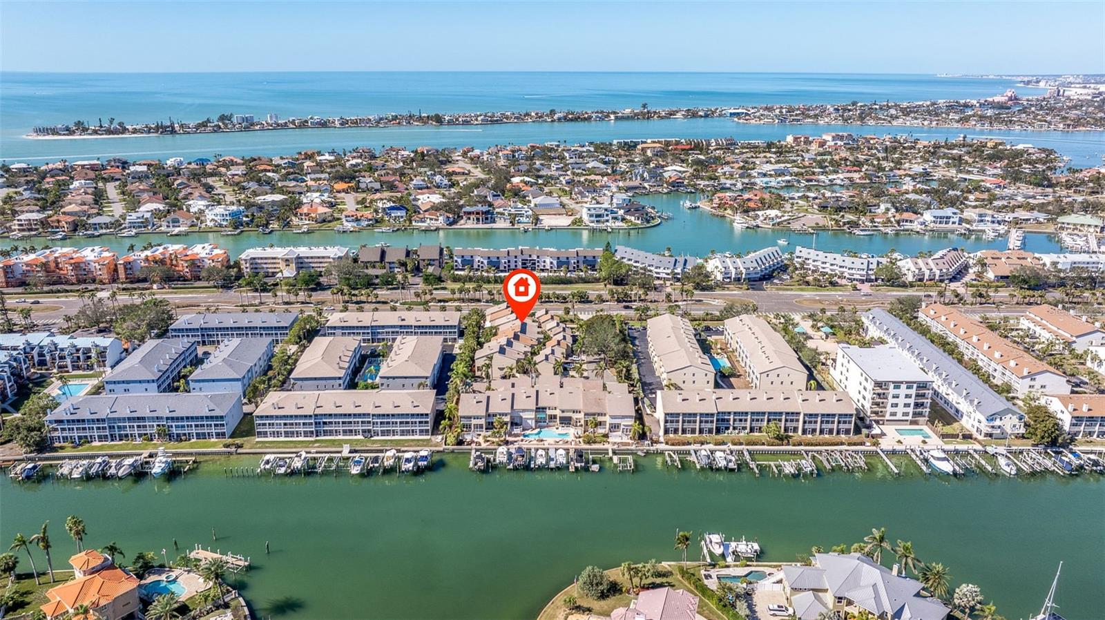 487 PINELLAS BAYWAY S #205, TIERRA VERDE, FL, 33715