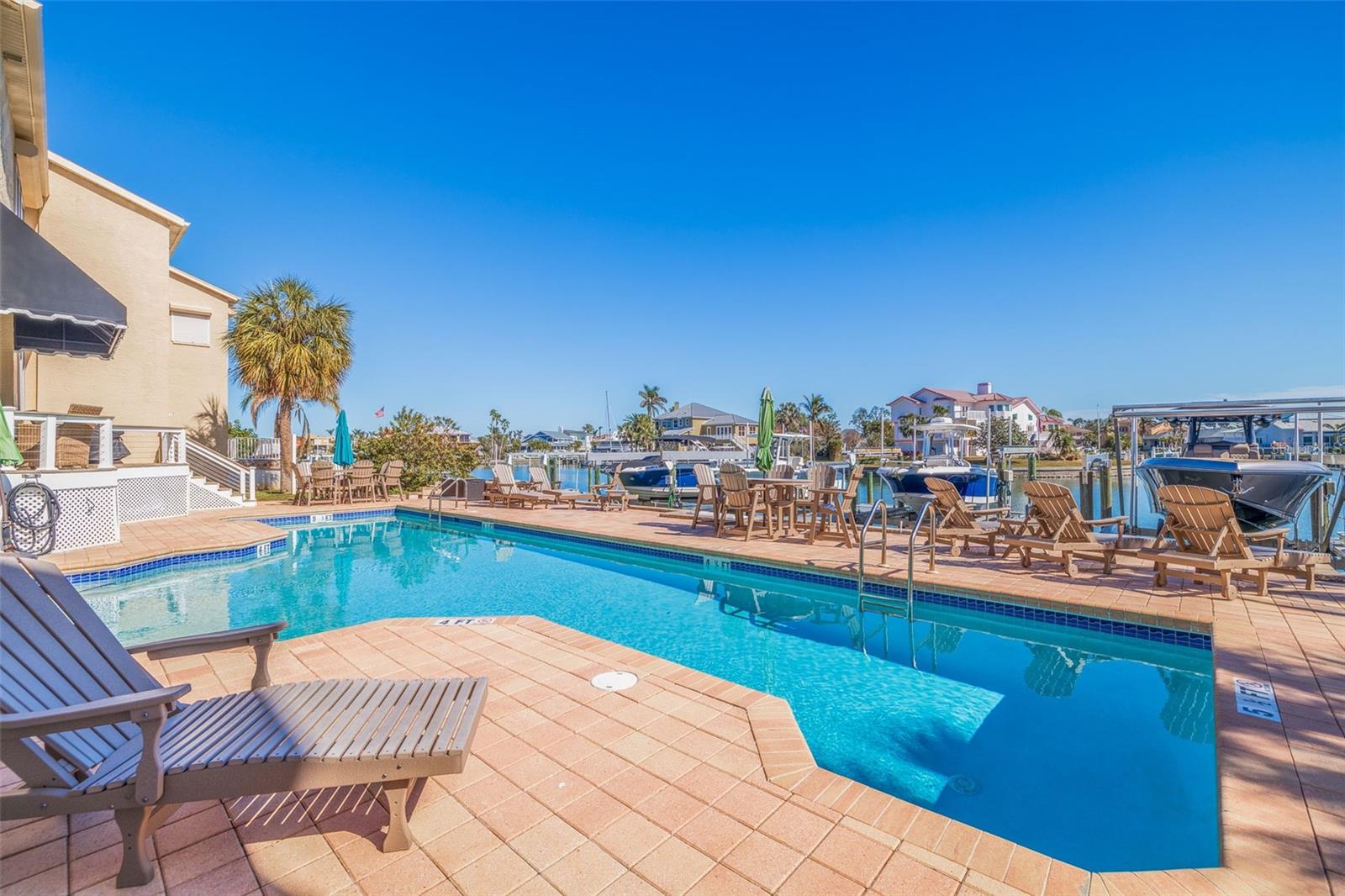 487 PINELLAS BAYWAY S #205, TIERRA VERDE, FL, 33715