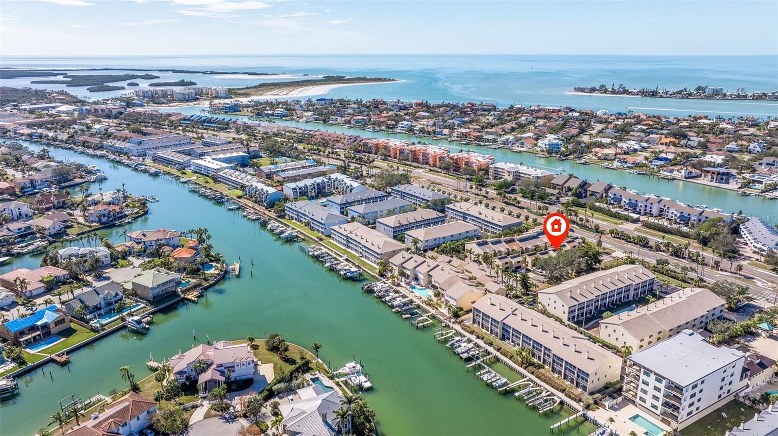 487 PINELLAS BAYWAY S #205, TIERRA VERDE, FL, 33715