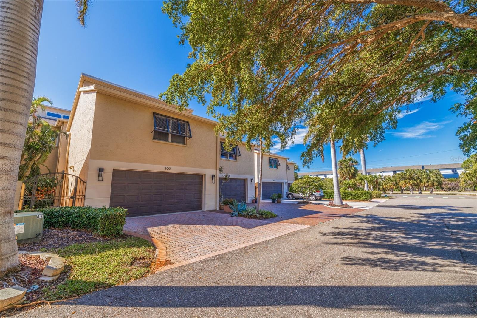 487 PINELLAS BAYWAY S #205, TIERRA VERDE, FL, 33715