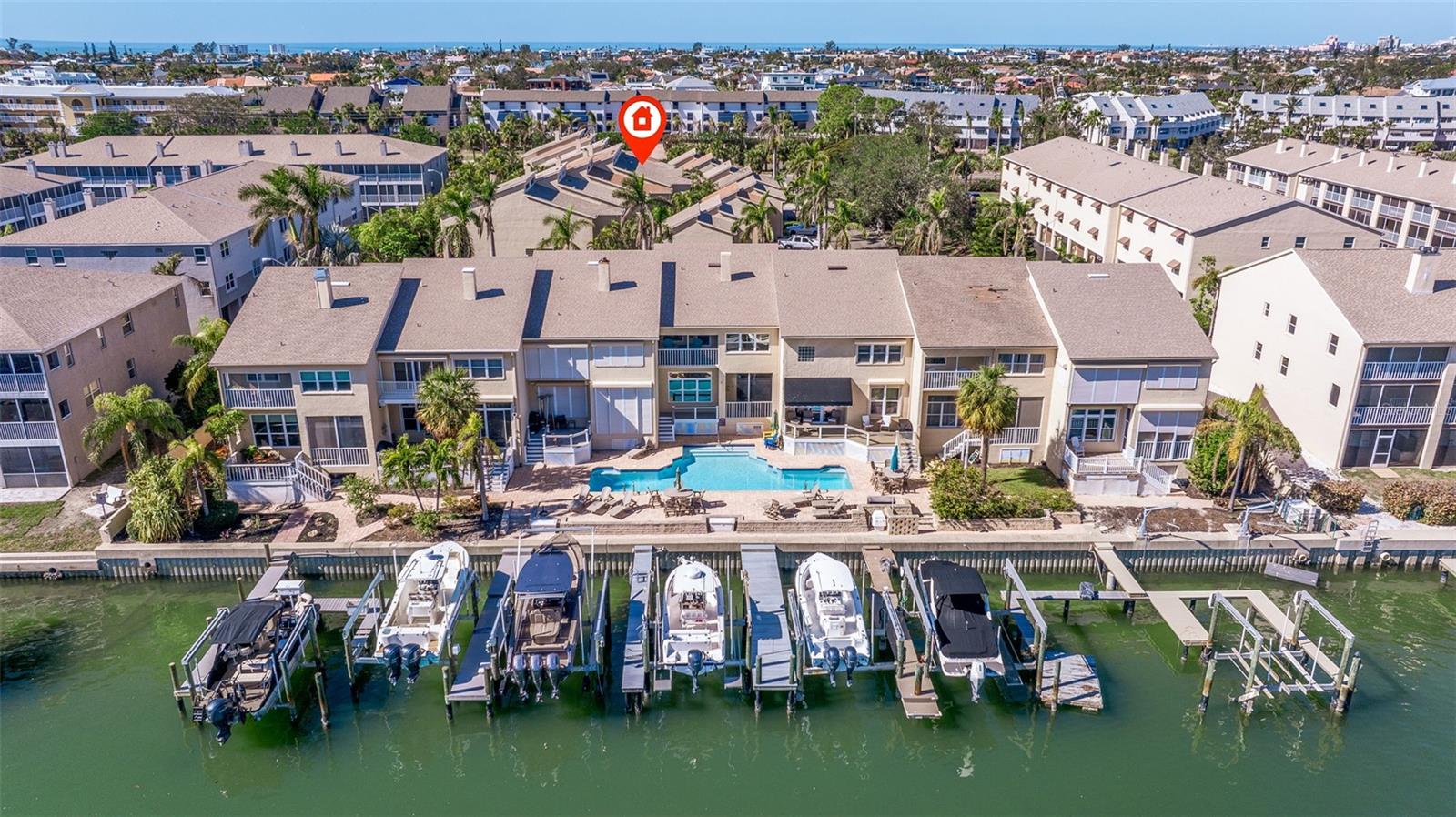 487 PINELLAS BAYWAY S #205, TIERRA VERDE, FL, 33715