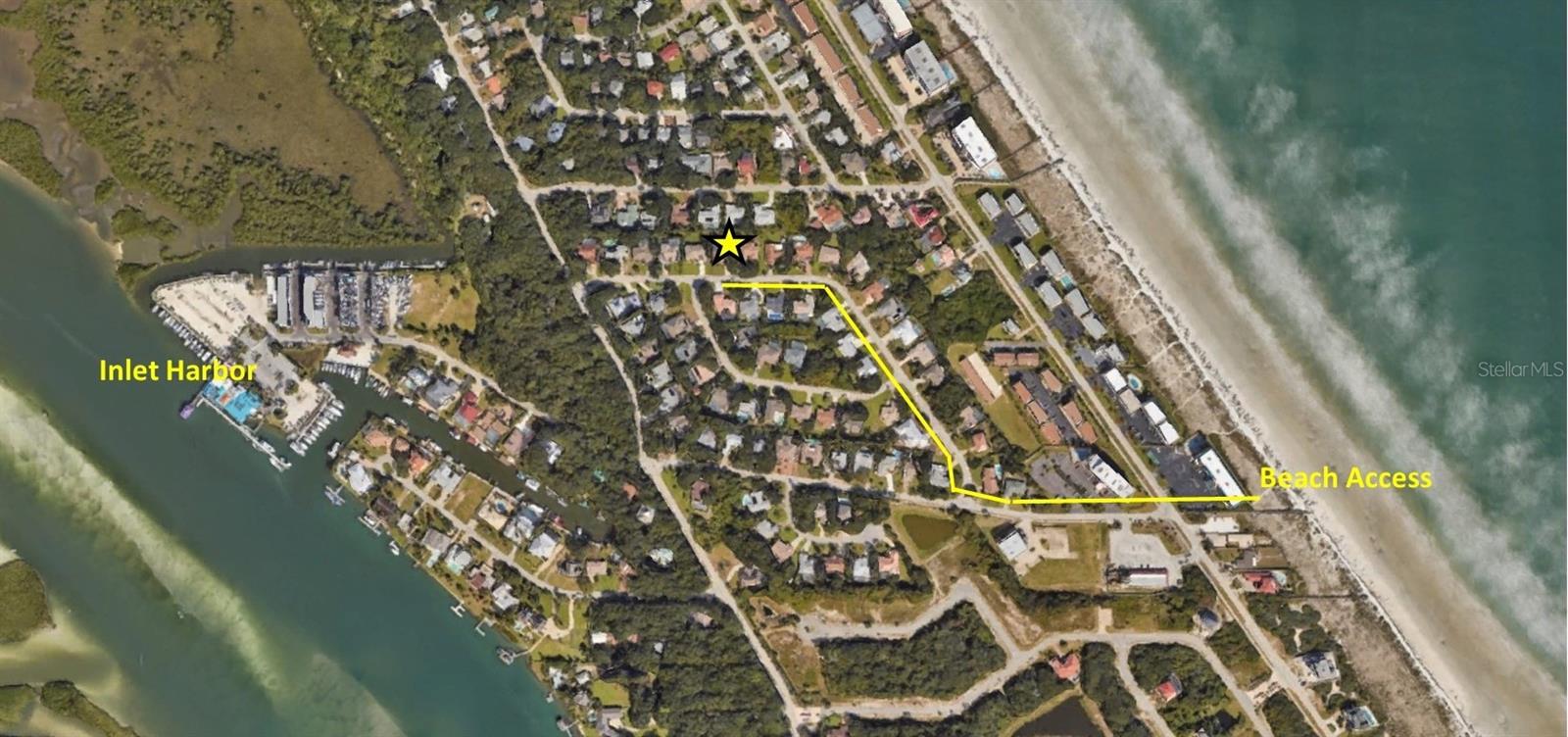 84 BUSCHMAN DR, PONCE INLET, FL, 32127