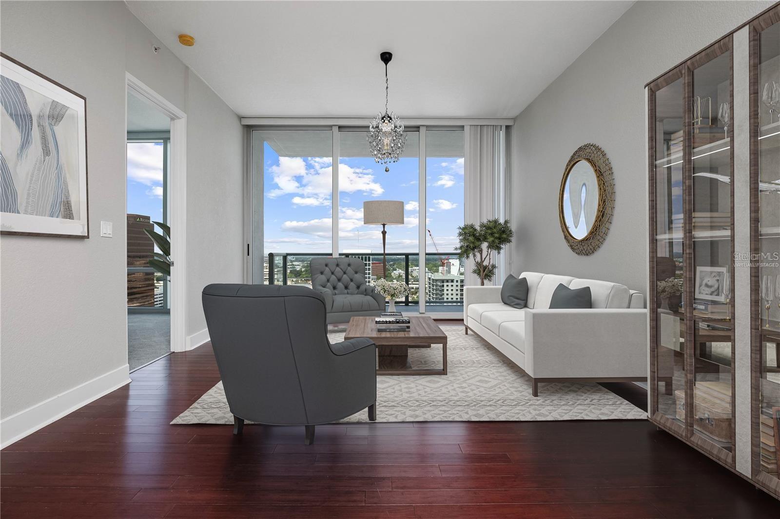 150 E ROBINSON ST #1908, ORLANDO, FL, 32801