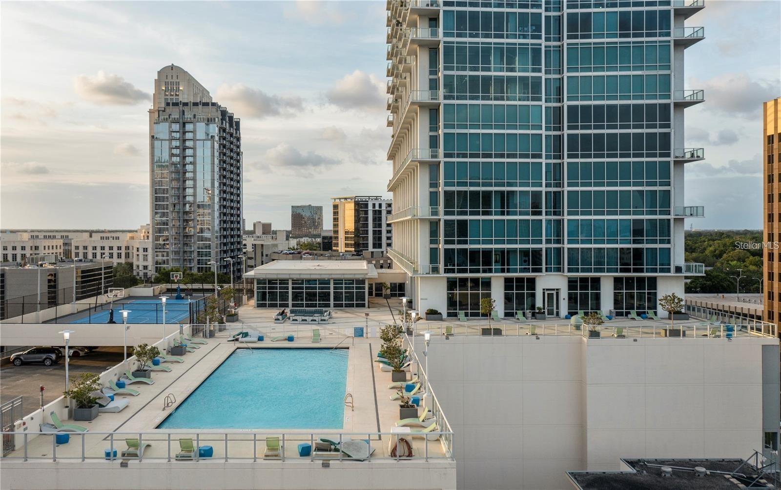 150 E ROBINSON ST #1908, ORLANDO, FL, 32801