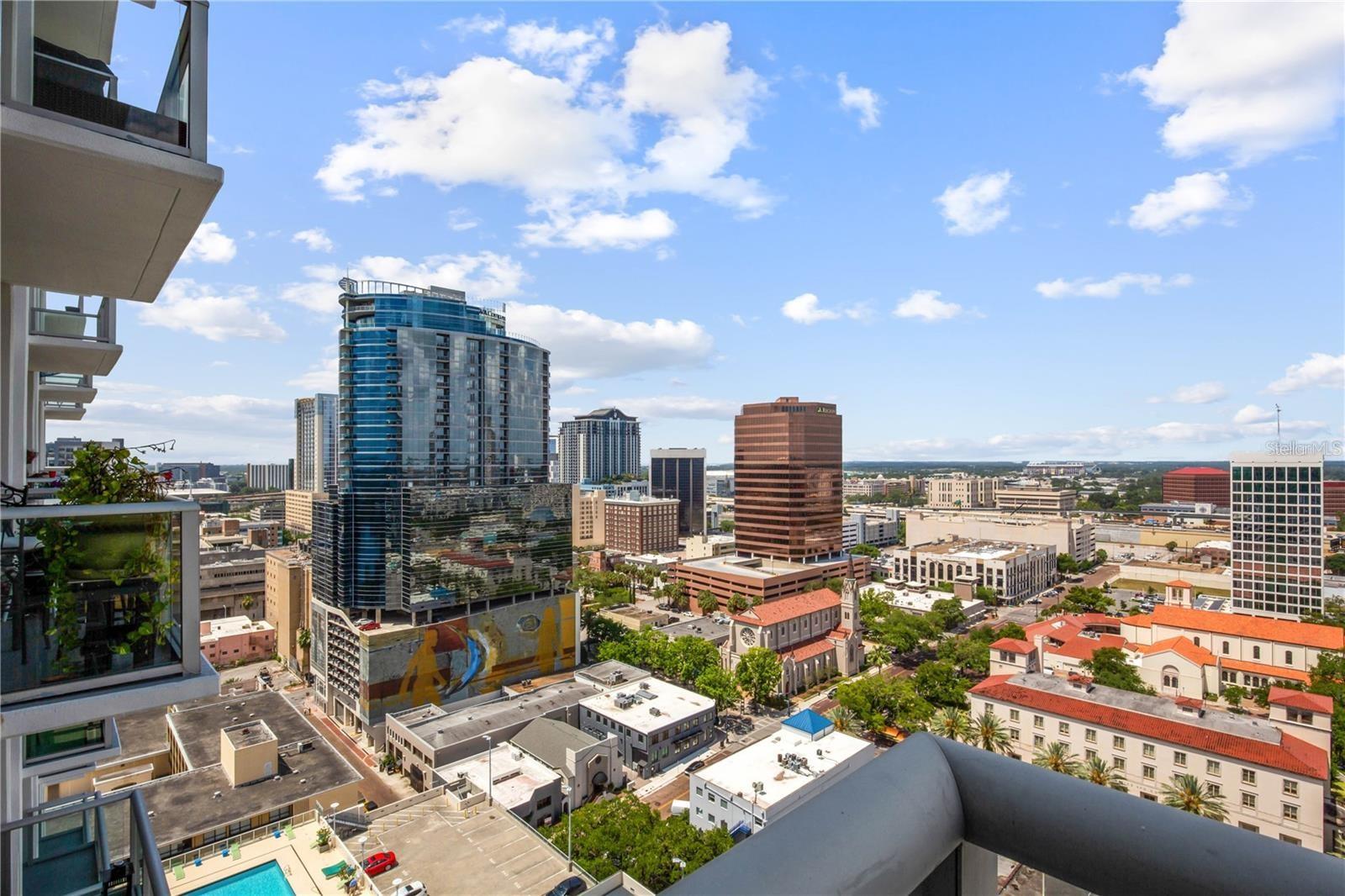 150 E ROBINSON ST #1908, ORLANDO, FL, 32801