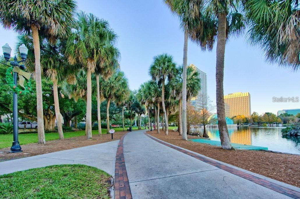 150 E ROBINSON ST #1908, ORLANDO, FL, 32801