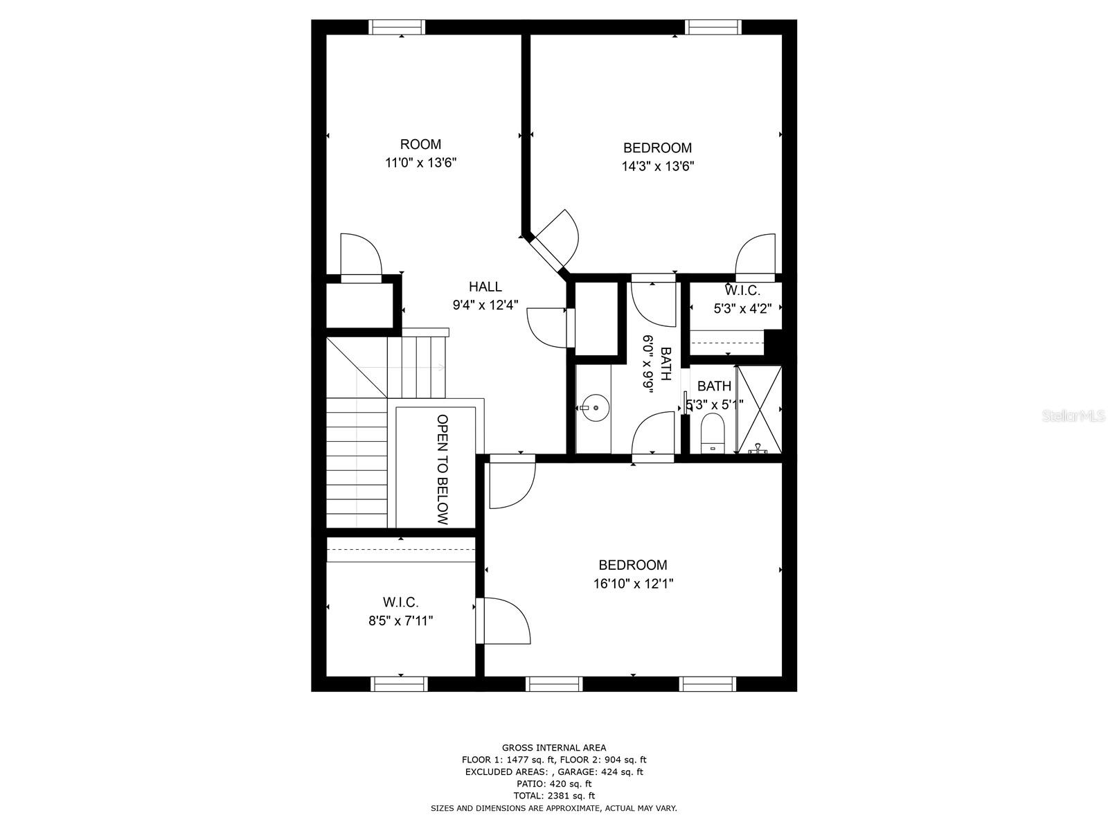 4478 TWINVIEW LN, ORLANDO, FL, 32814