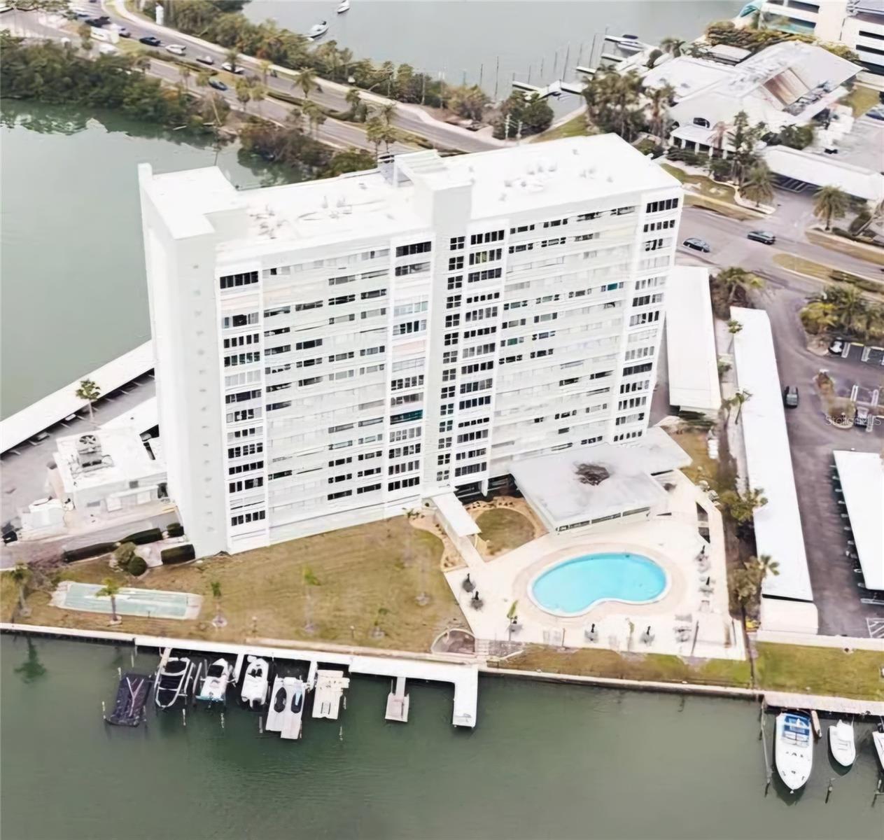 31 ISLAND WAY #703, CLEARWATER, FL, 33767