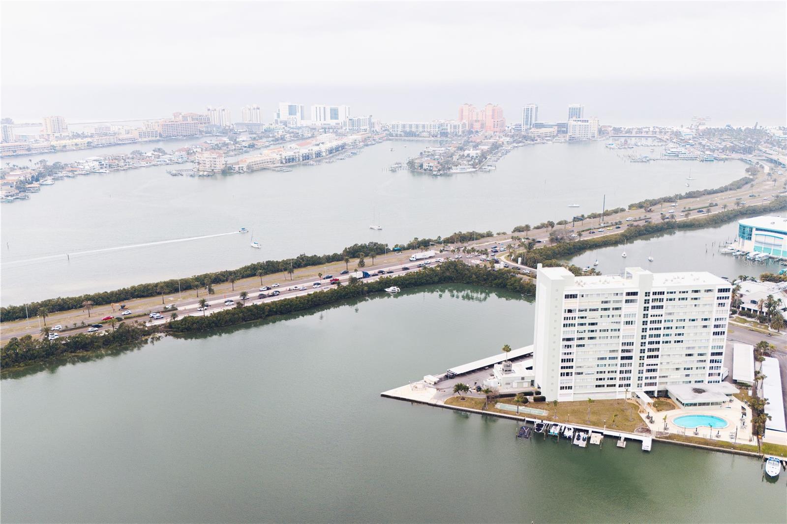 31 ISLAND WAY #703, CLEARWATER, FL, 33767
