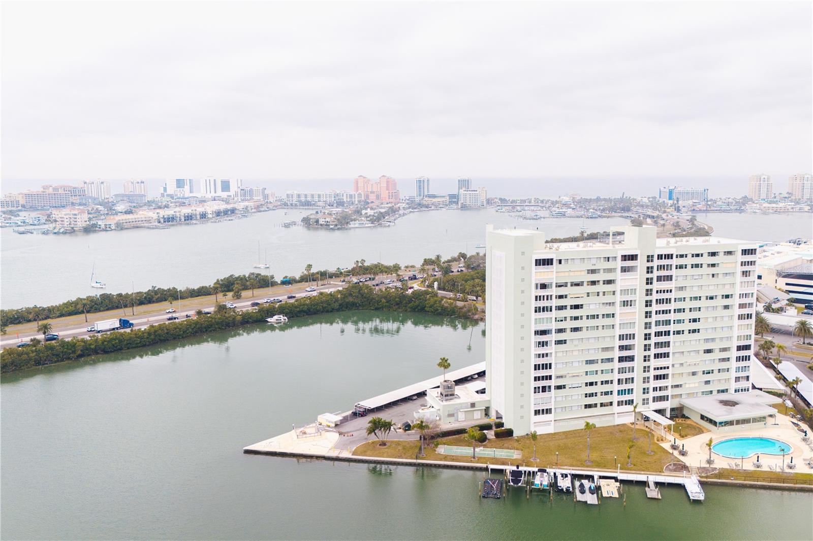 31 ISLAND WAY #703, CLEARWATER, FL, 33767