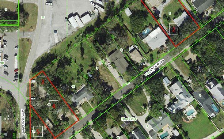 6619 RIVER RD, NEW PORT RICHEY, FL, 34652