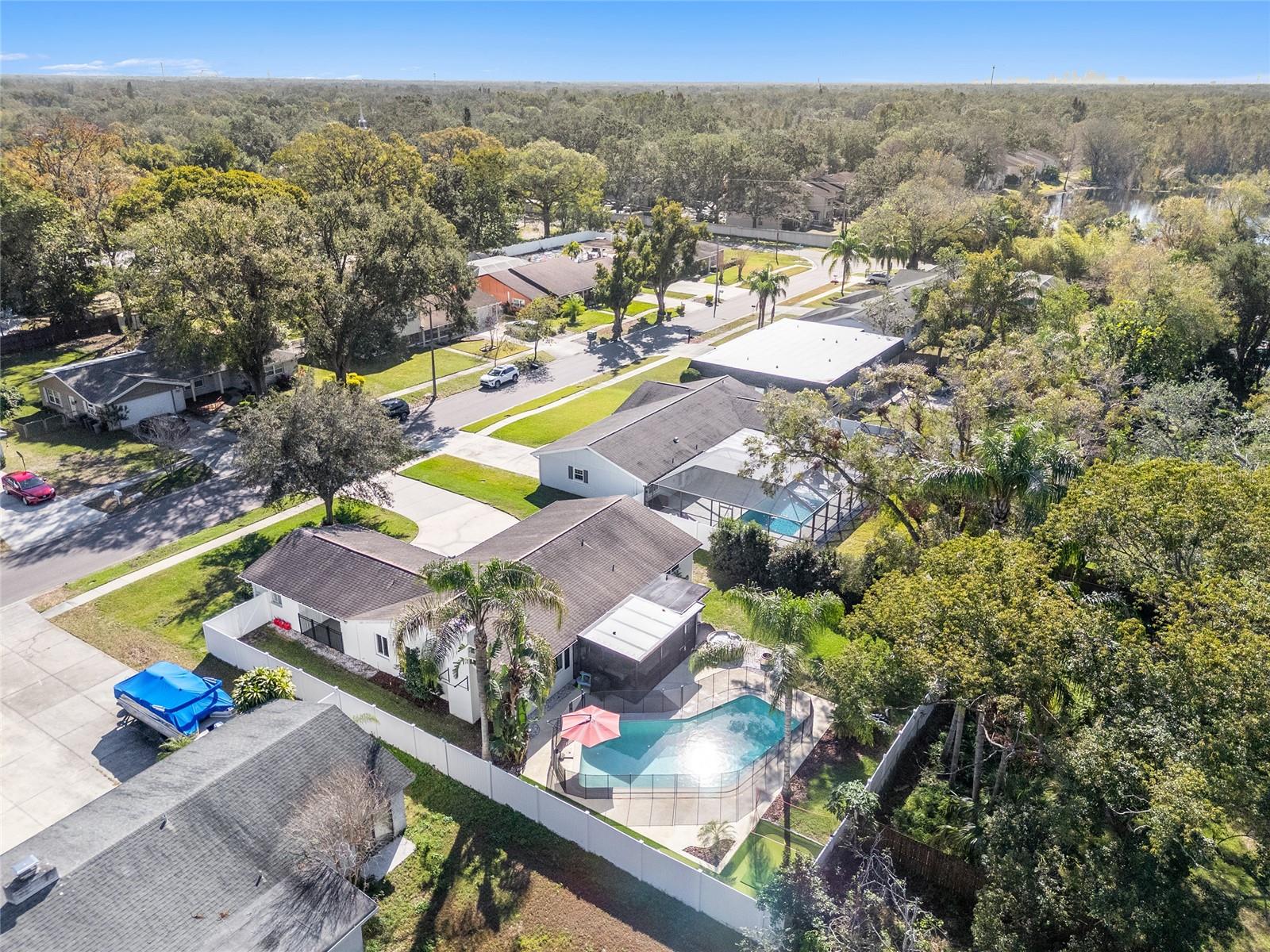 13510 SHADY SHORES DR, TAMPA, FL, 33613