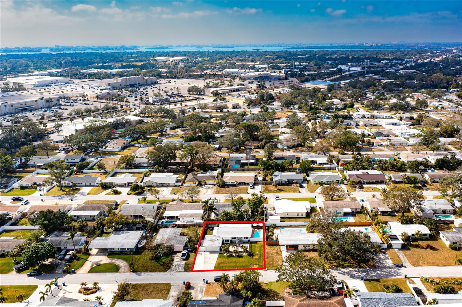 2798 66TH WAY N, ST PETERSBURG, FL, 33710