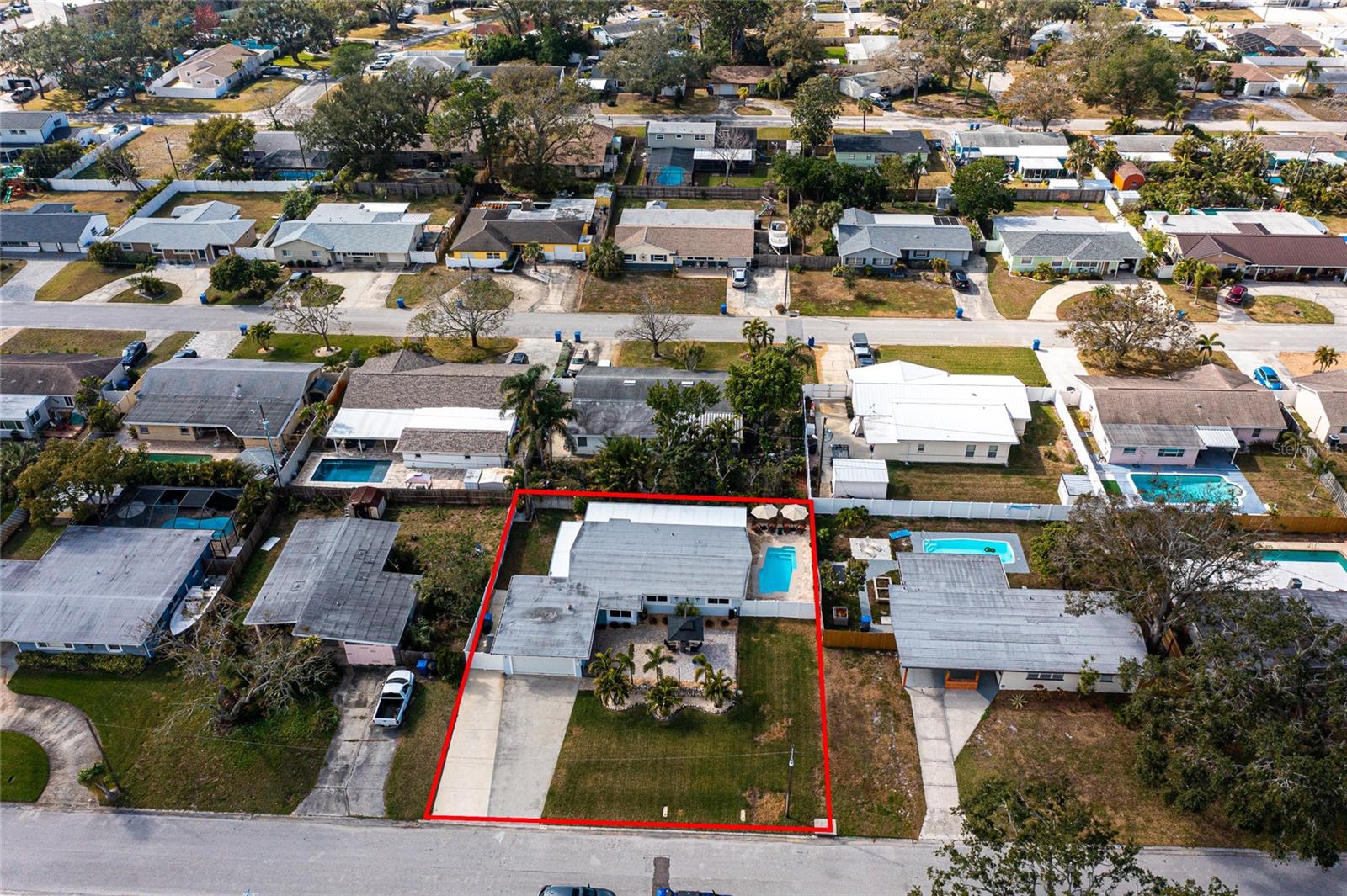 2798 66TH WAY N, ST PETERSBURG, FL, 33710