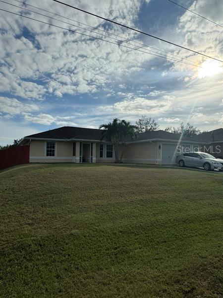 3909 13TH ST SW, LEHIGH ACRES, FL, 33976