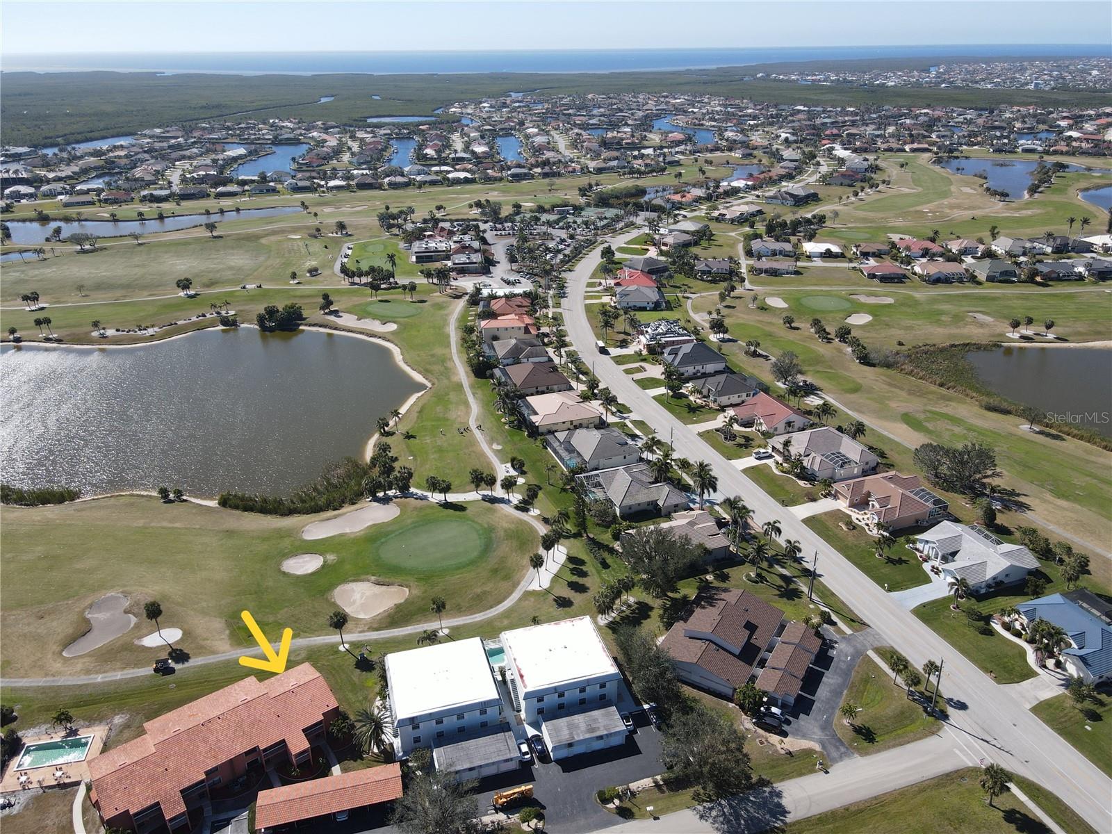 3919 SAN ROCCO DR #31A, PUNTA GORDA, FL, 33950