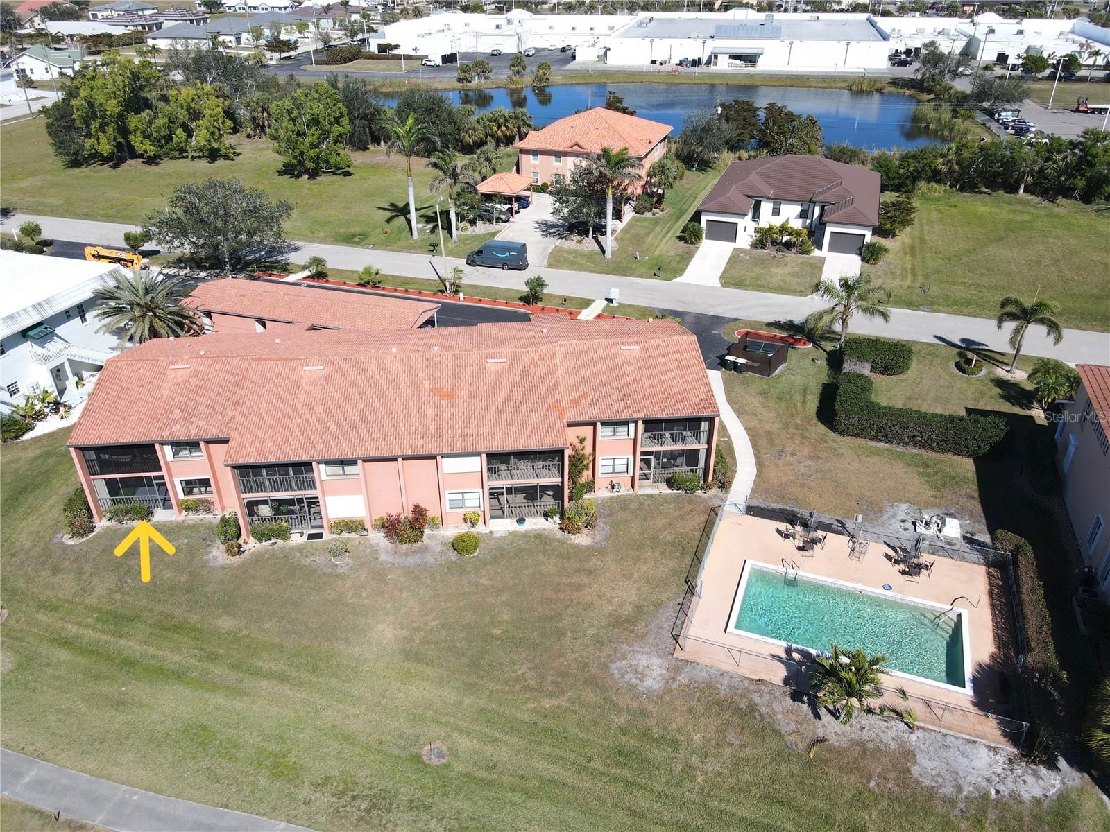 3919 SAN ROCCO DR #31A, PUNTA GORDA, FL, 33950