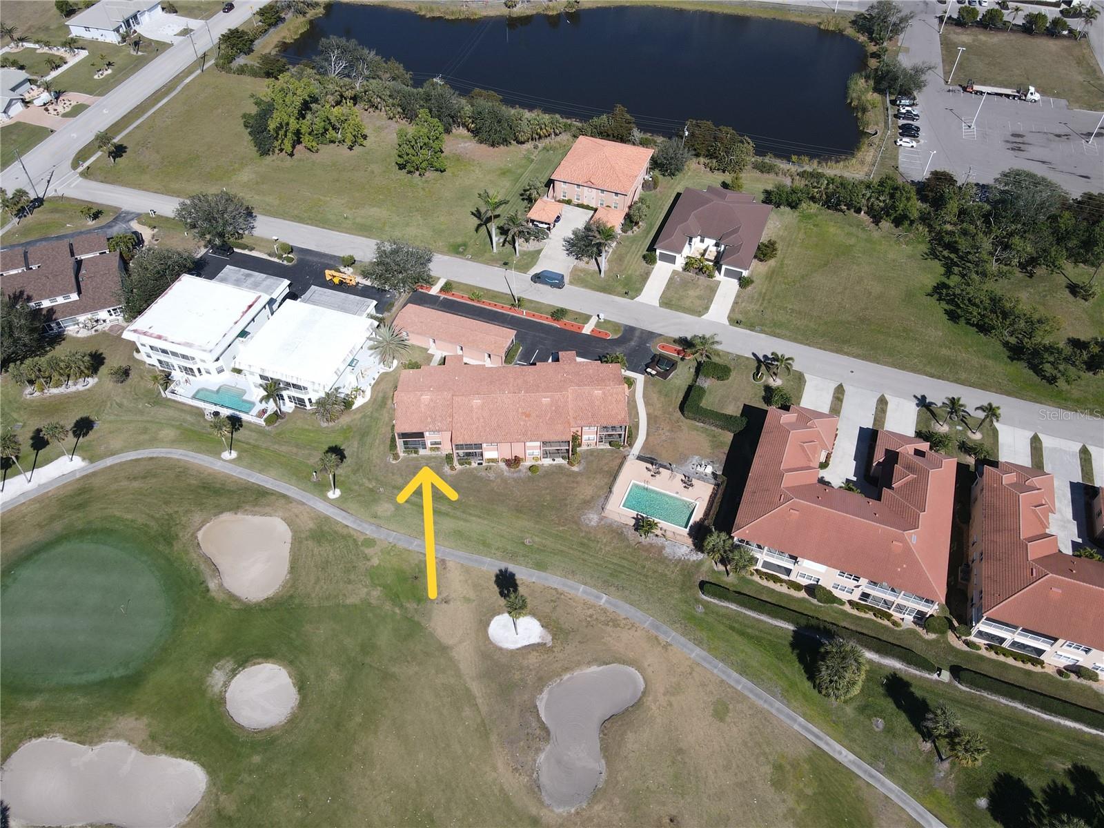 3919 SAN ROCCO DR #31A, PUNTA GORDA, FL, 33950