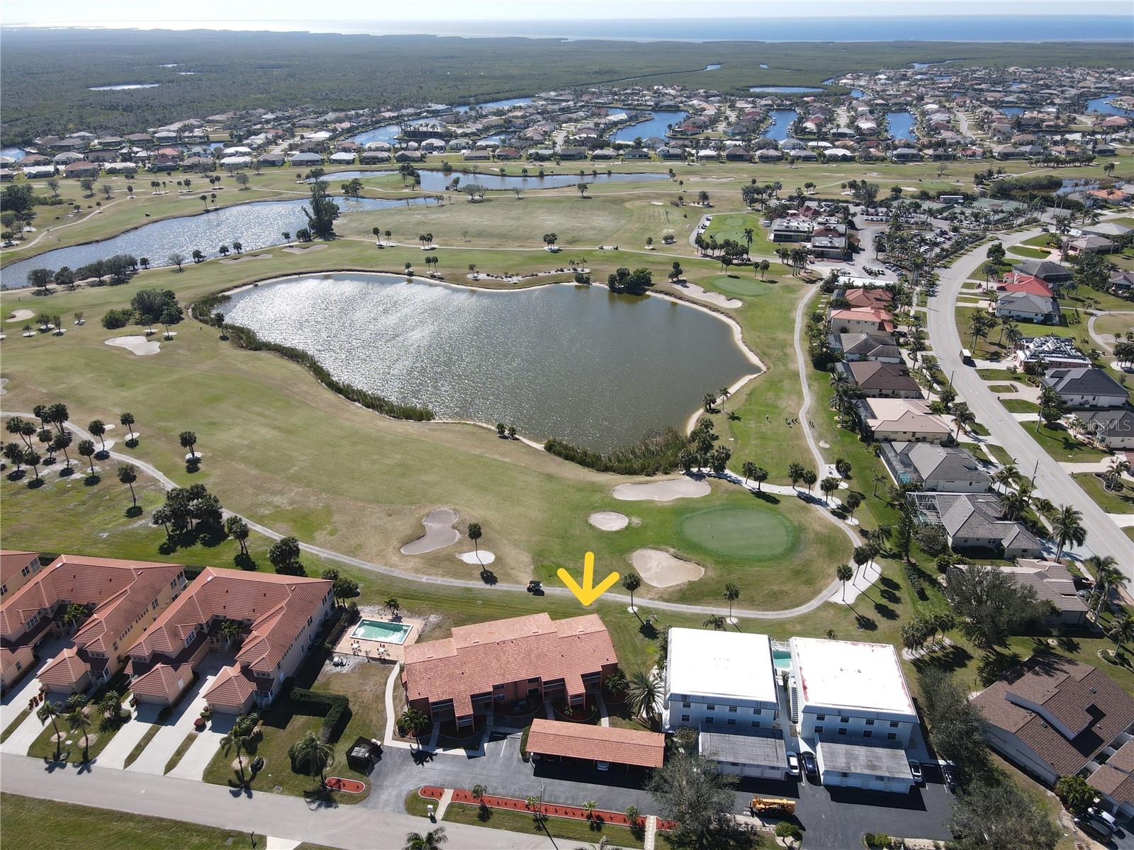 3919 SAN ROCCO DR #31A, PUNTA GORDA, FL, 33950