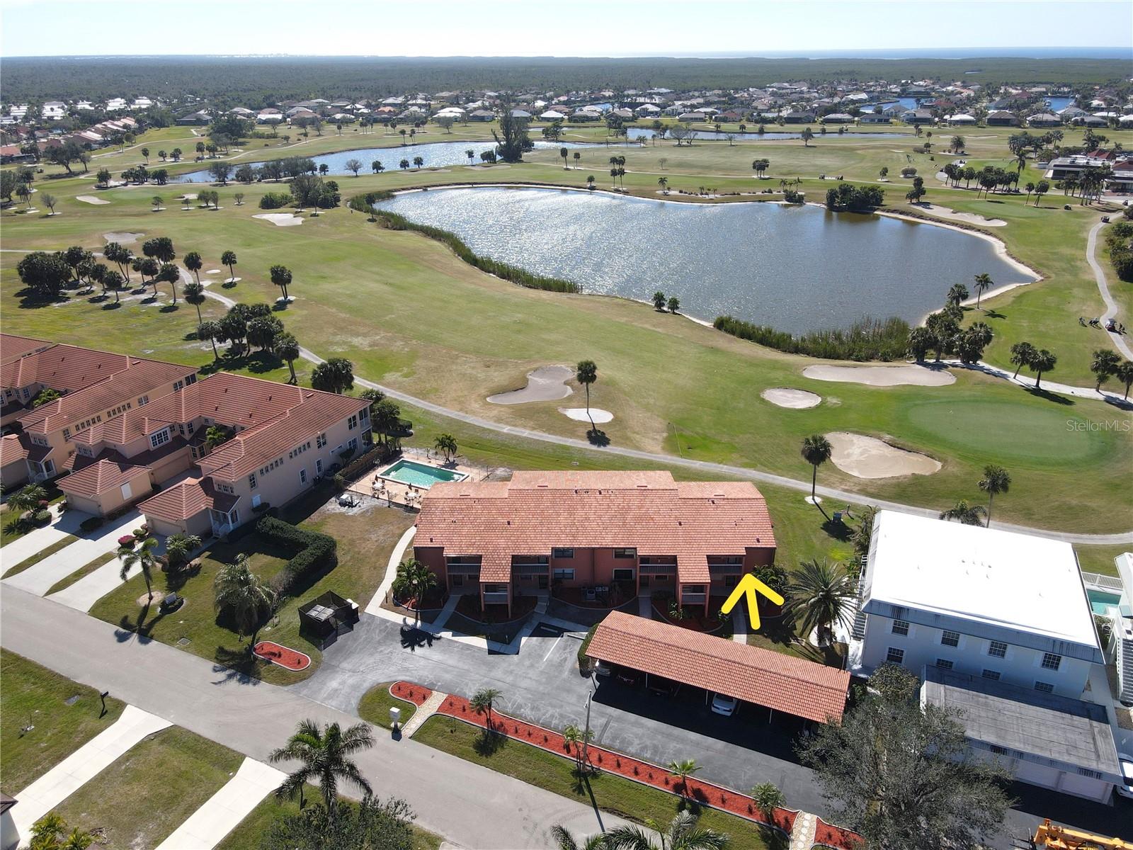 3919 SAN ROCCO DR #31A, PUNTA GORDA, FL, 33950