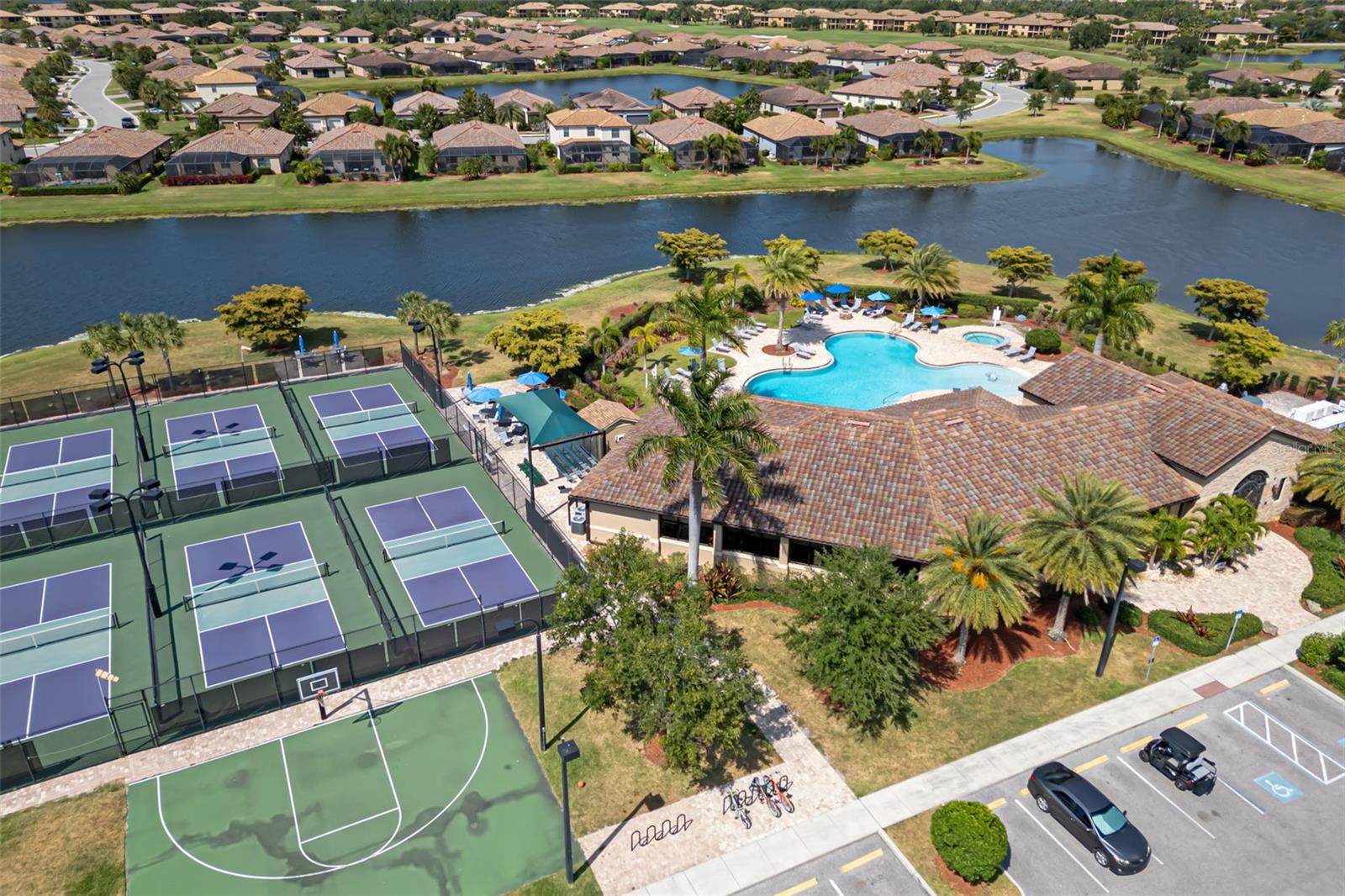 7315 RIVER HAMMOCK DR #206, BRADENTON, FL, 34212