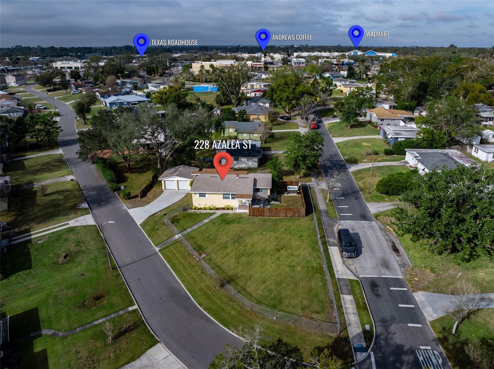228 AZALEA ST, LAKELAND, FL, 33803