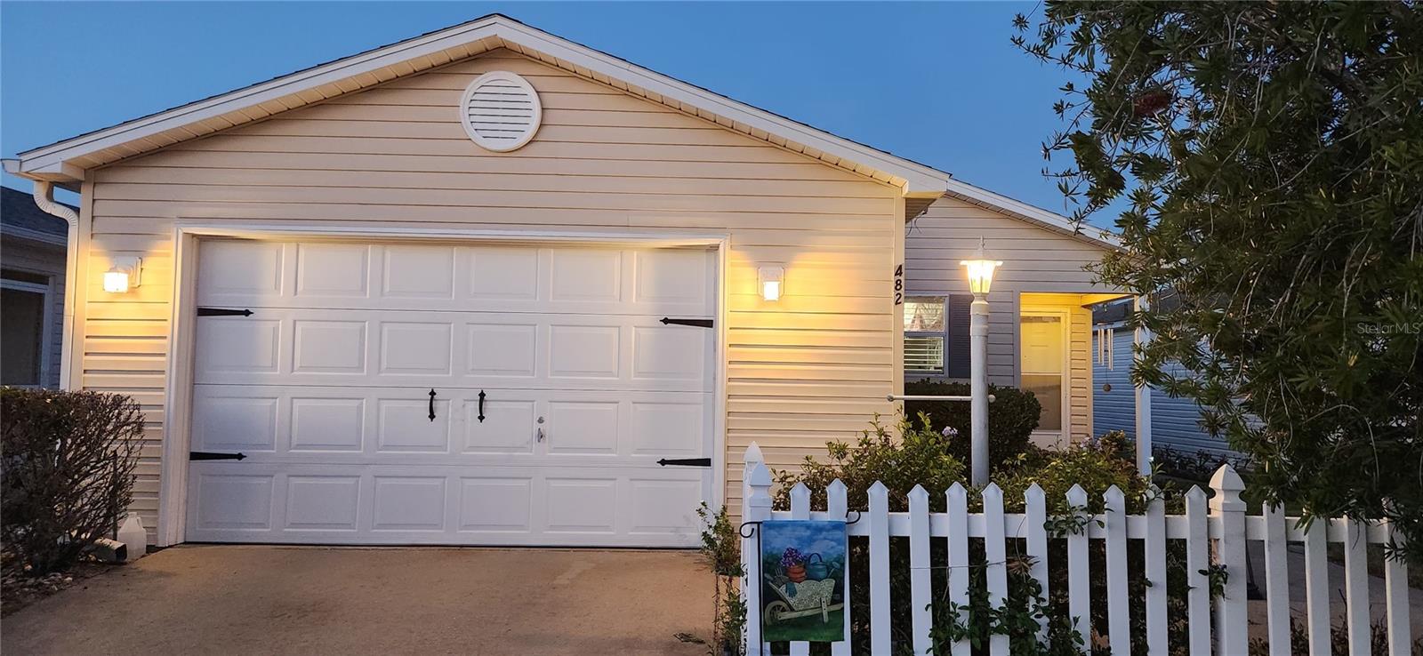 482 HILDALGO DR, THE VILLAGES, FL, 32159