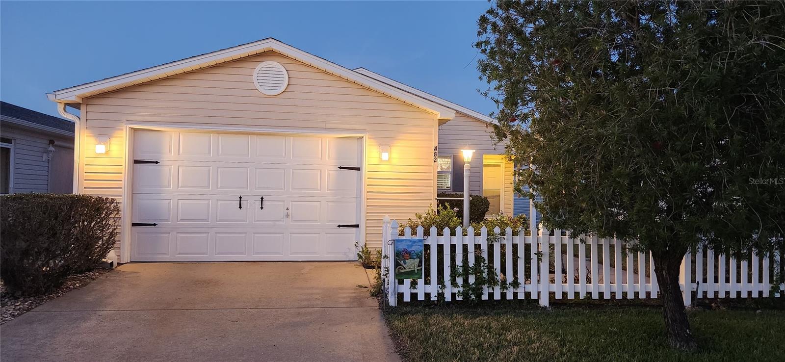 482 HILDALGO DR, THE VILLAGES, FL, 32159