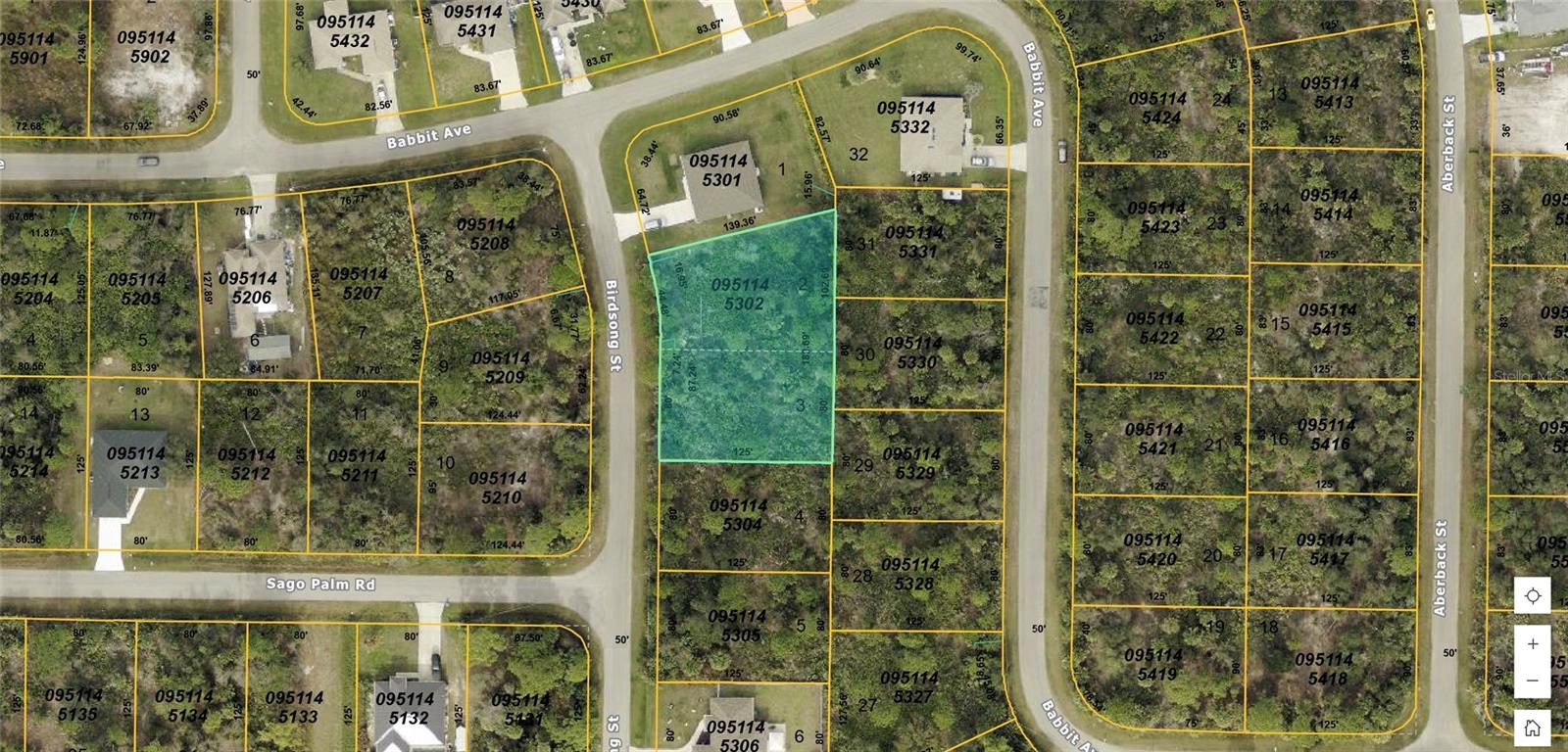 BIRDSONG ST, NORTH PORT, FL, 34291
