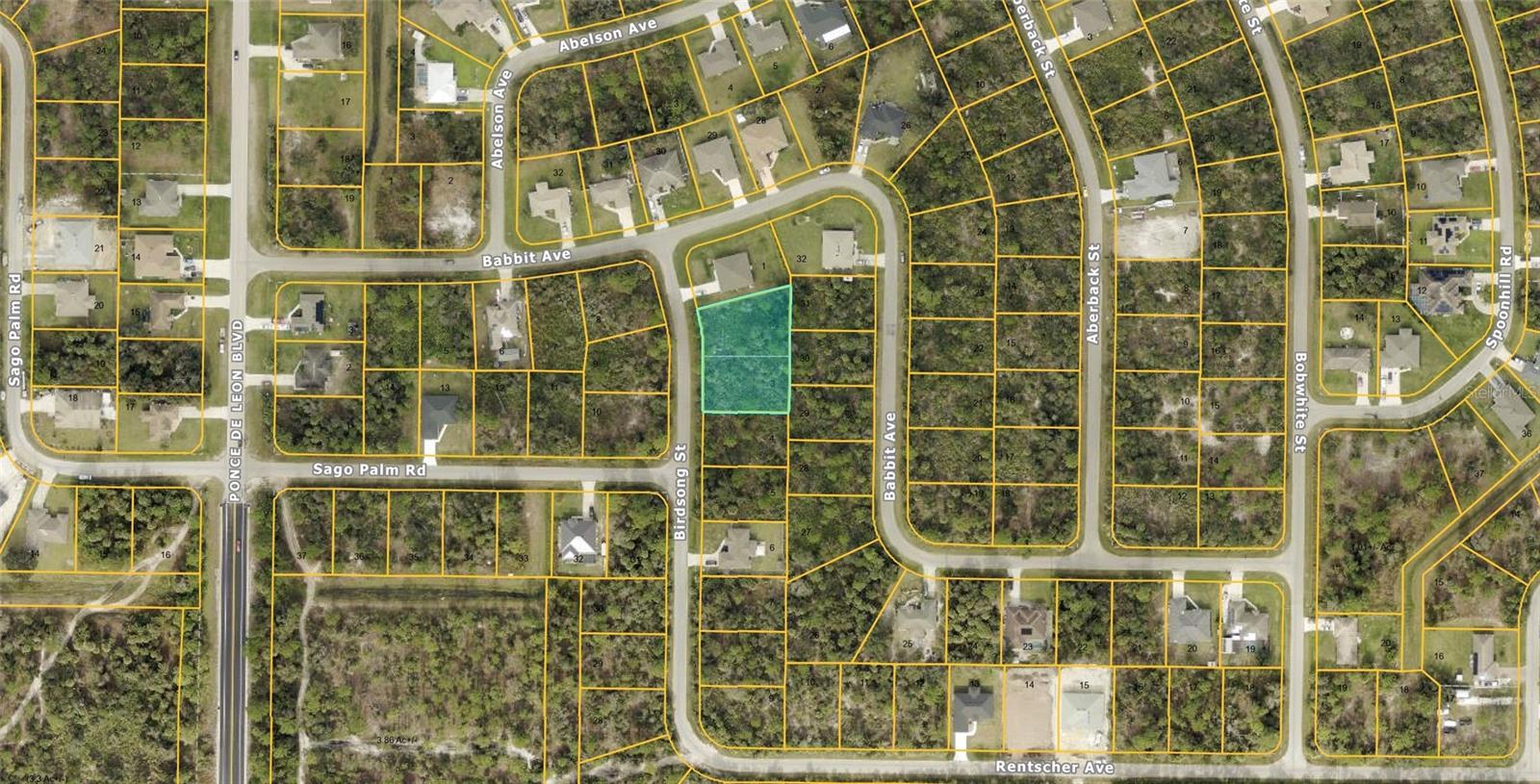 BIRDSONG ST, NORTH PORT, FL, 34291