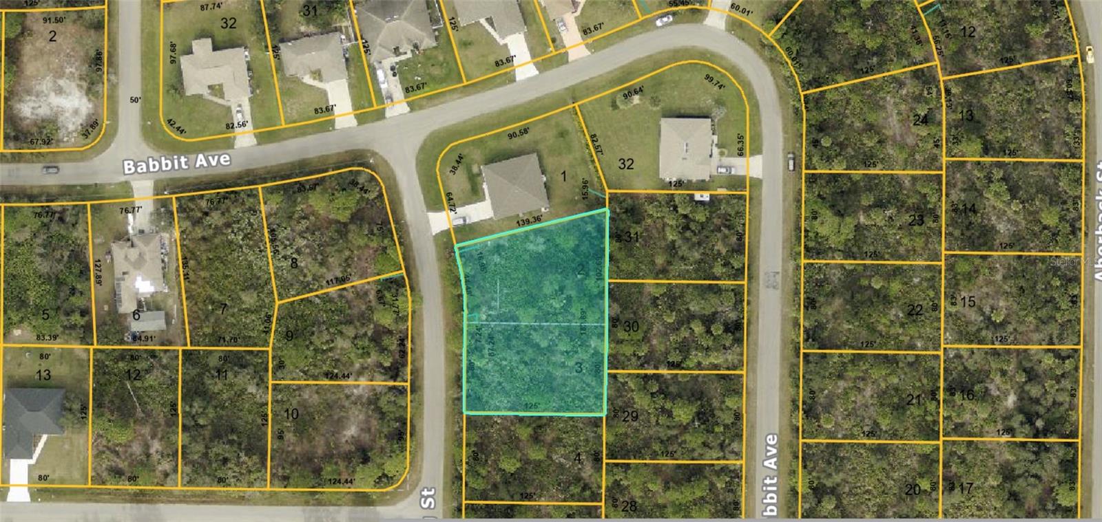 BIRDSONG ST, NORTH PORT, FL, 34291
