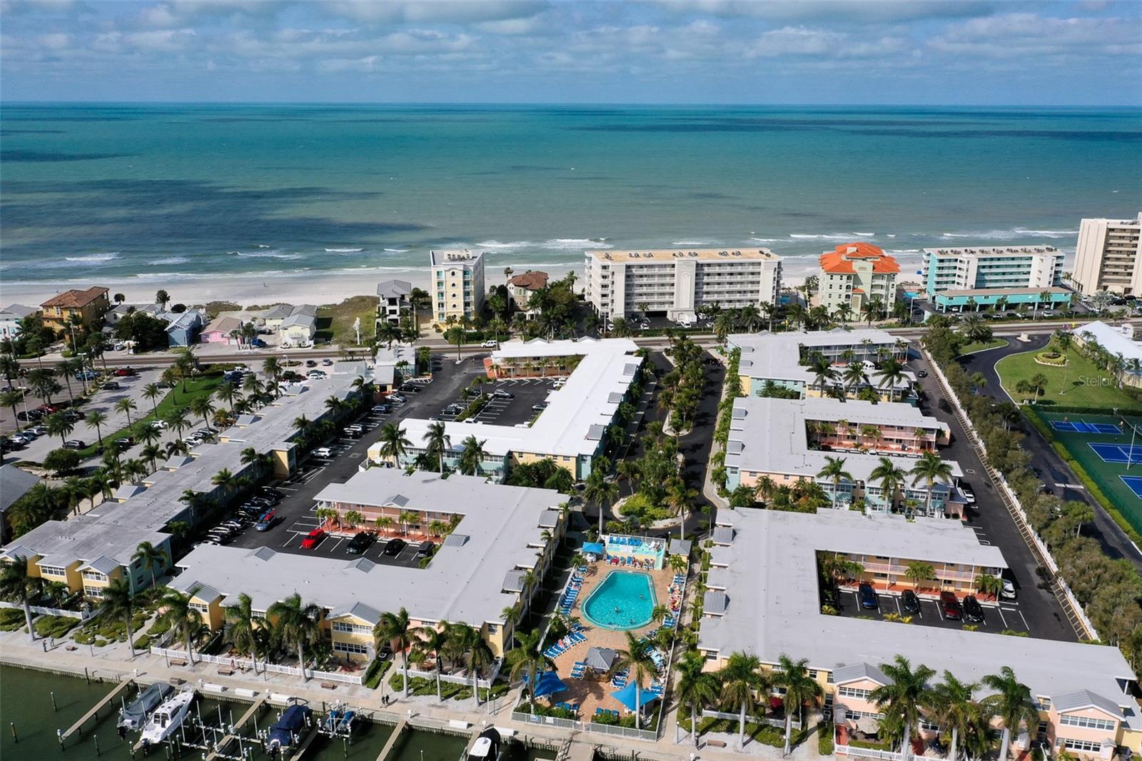19417 GULF BLVD #F201, INDIAN ROCKS BEACH, FL, 33785
