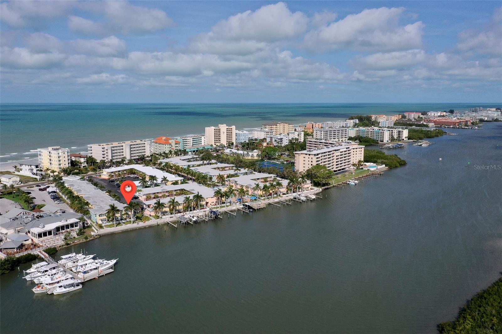 19417 GULF BLVD #F201, INDIAN ROCKS BEACH, FL, 33785