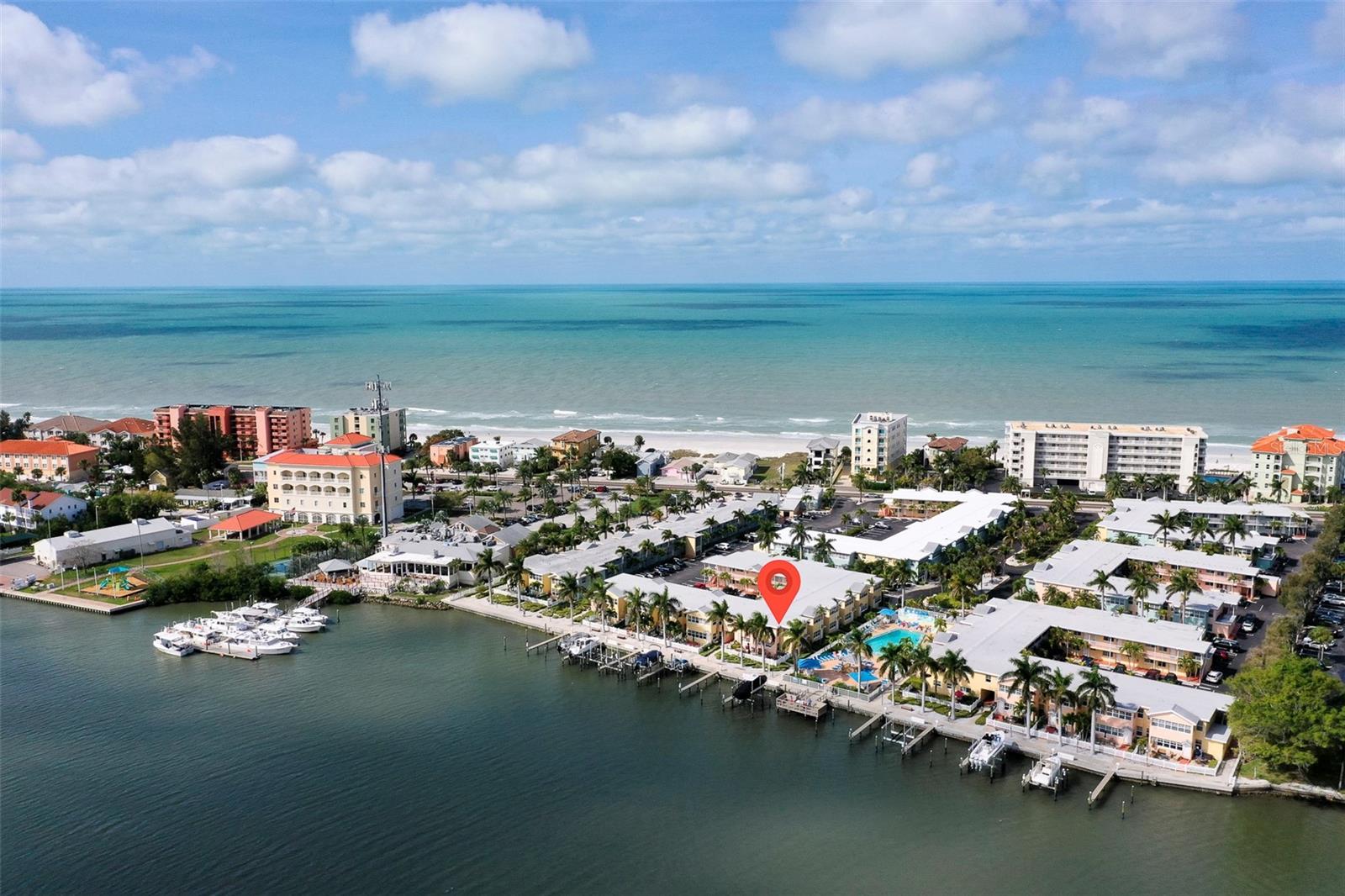 19417 GULF BLVD #F201, INDIAN ROCKS BEACH, FL, 33785