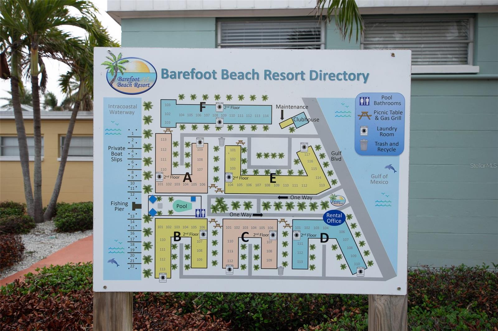 19417 GULF BLVD #F201, INDIAN ROCKS BEACH, FL, 33785