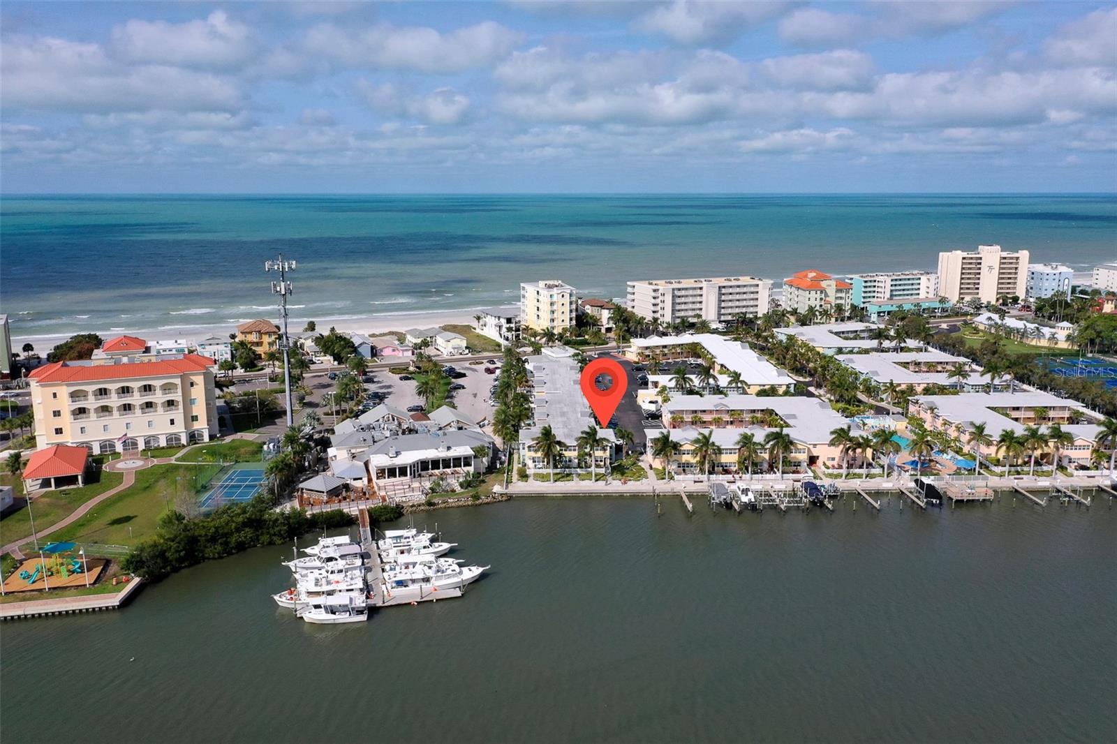19417 GULF BLVD #F201, INDIAN ROCKS BEACH, FL, 33785
