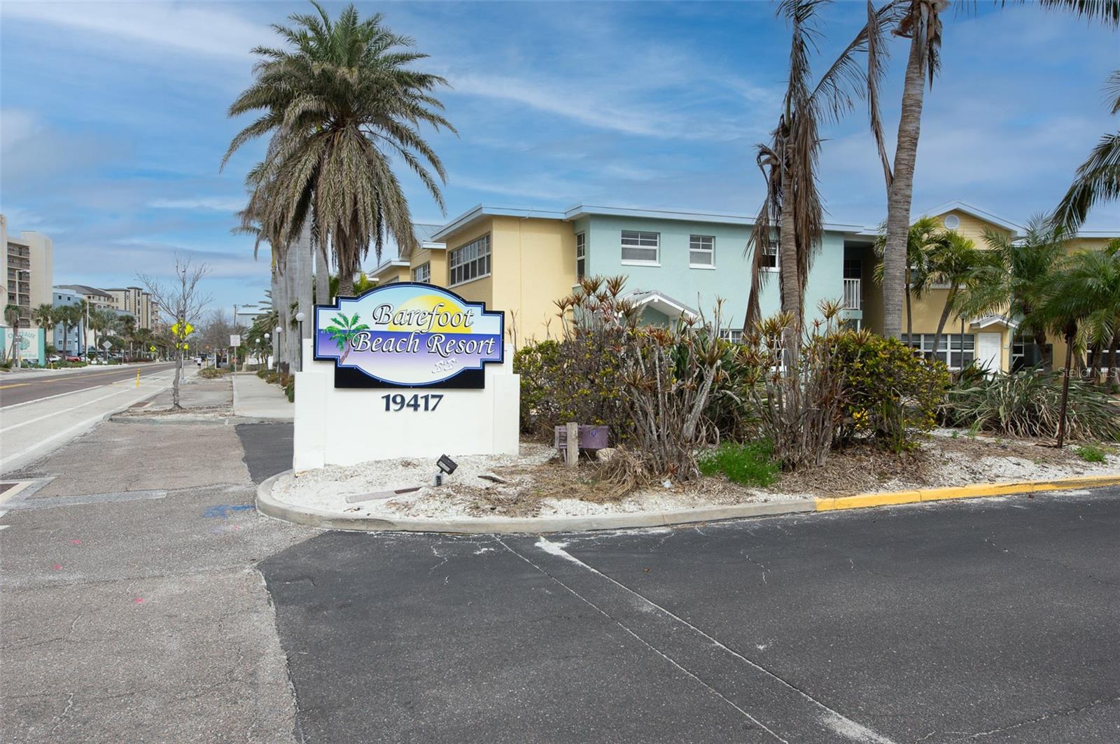 19417 GULF BLVD #F201, INDIAN ROCKS BEACH, FL, 33785