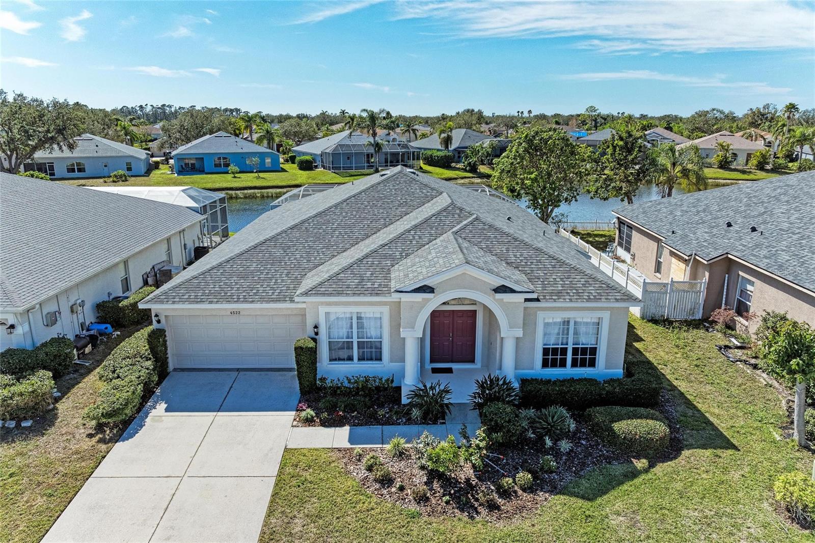 4522 EGMONT DR, BRADENTON, FL, 34203