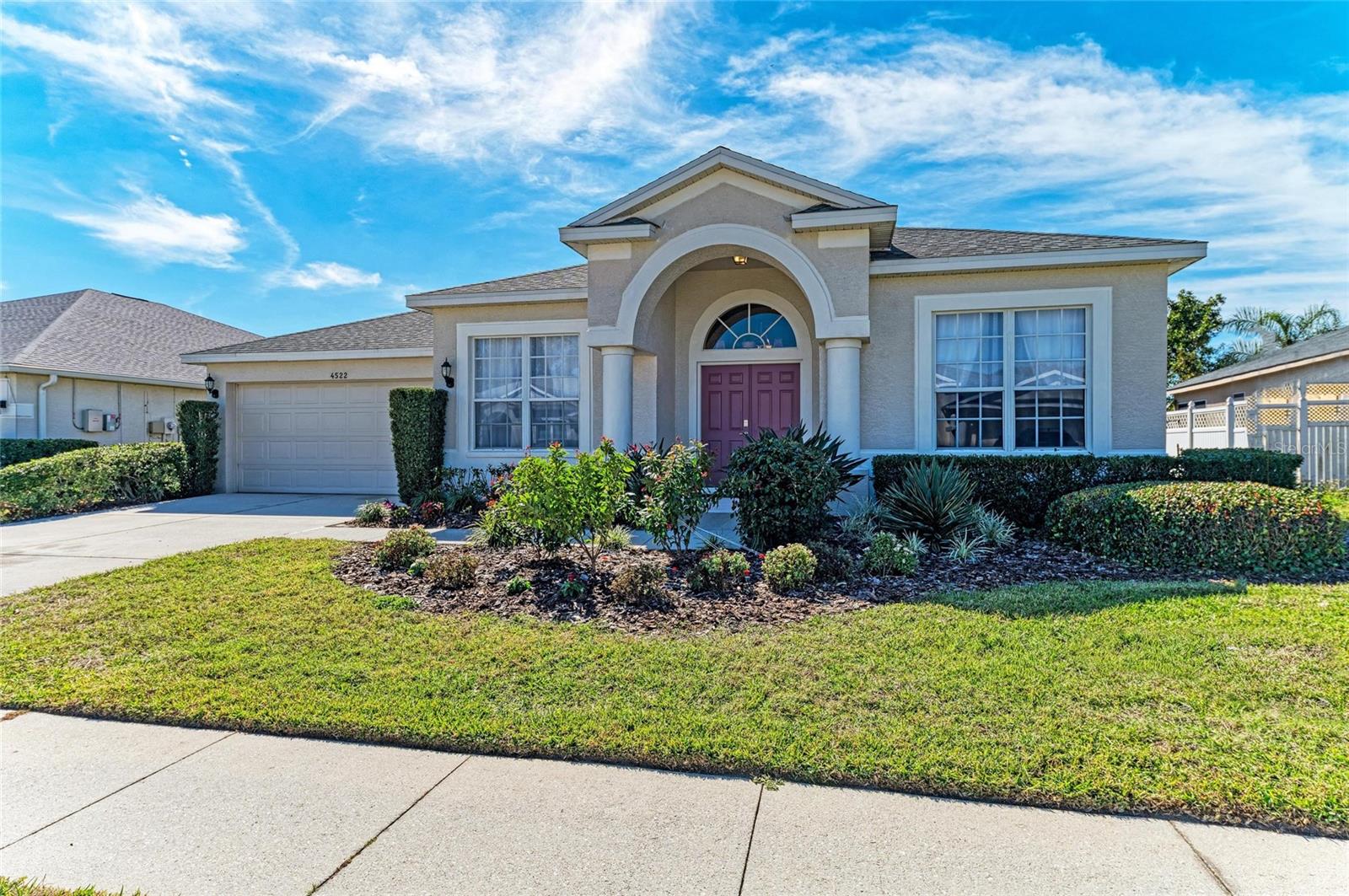4522 EGMONT DR, BRADENTON, FL, 34203