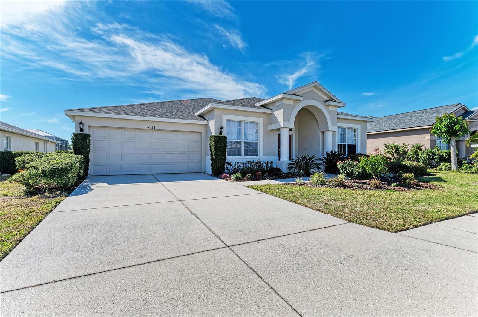 4522 EGMONT DR, BRADENTON, FL, 34203