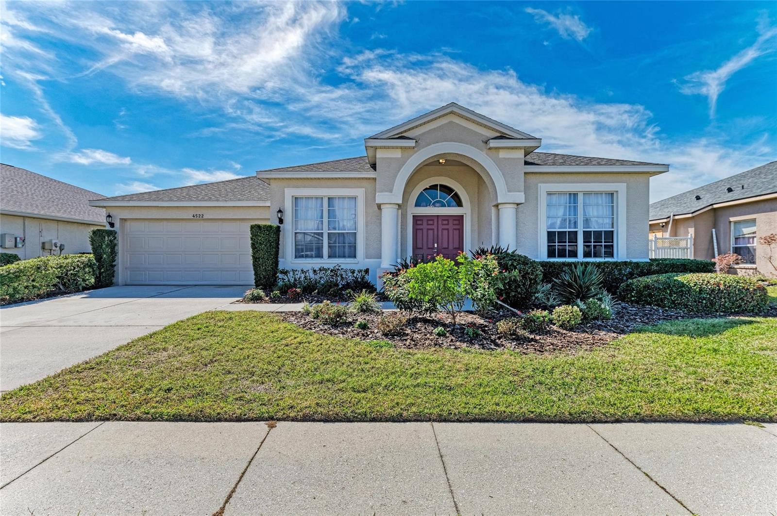 4522 EGMONT DR, BRADENTON, FL, 34203