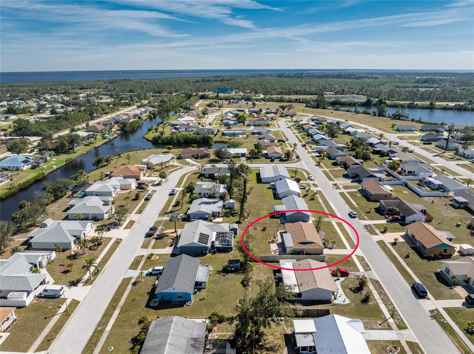 13532 ROMFORD AVE, PORT CHARLOTTE, FL, 33981