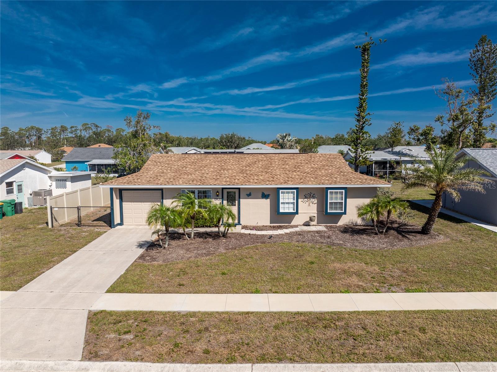 13532 ROMFORD AVE, PORT CHARLOTTE, FL, 33981