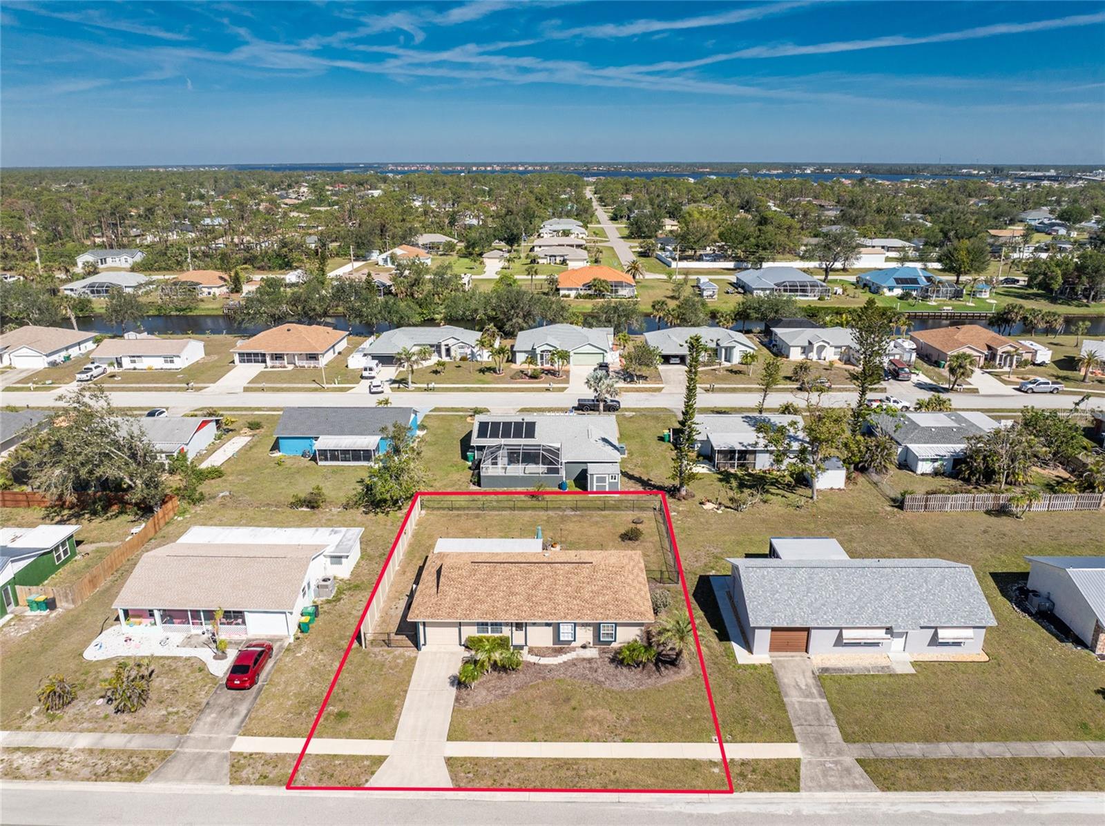 13532 ROMFORD AVE, PORT CHARLOTTE, FL, 33981