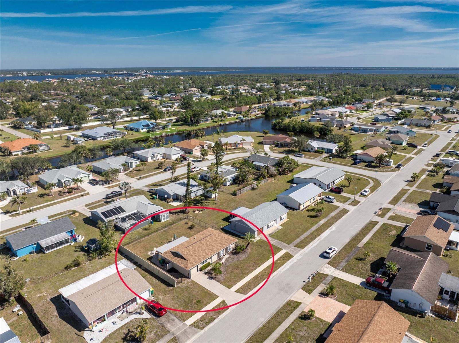 13532 ROMFORD AVE, PORT CHARLOTTE, FL, 33981