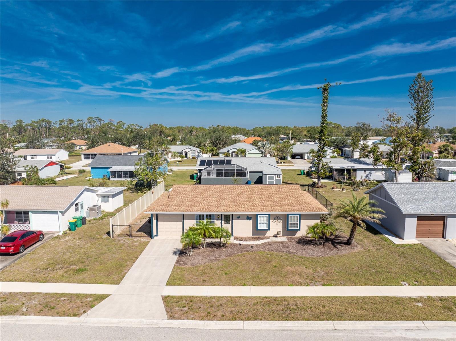 13532 ROMFORD AVE, PORT CHARLOTTE, FL, 33981