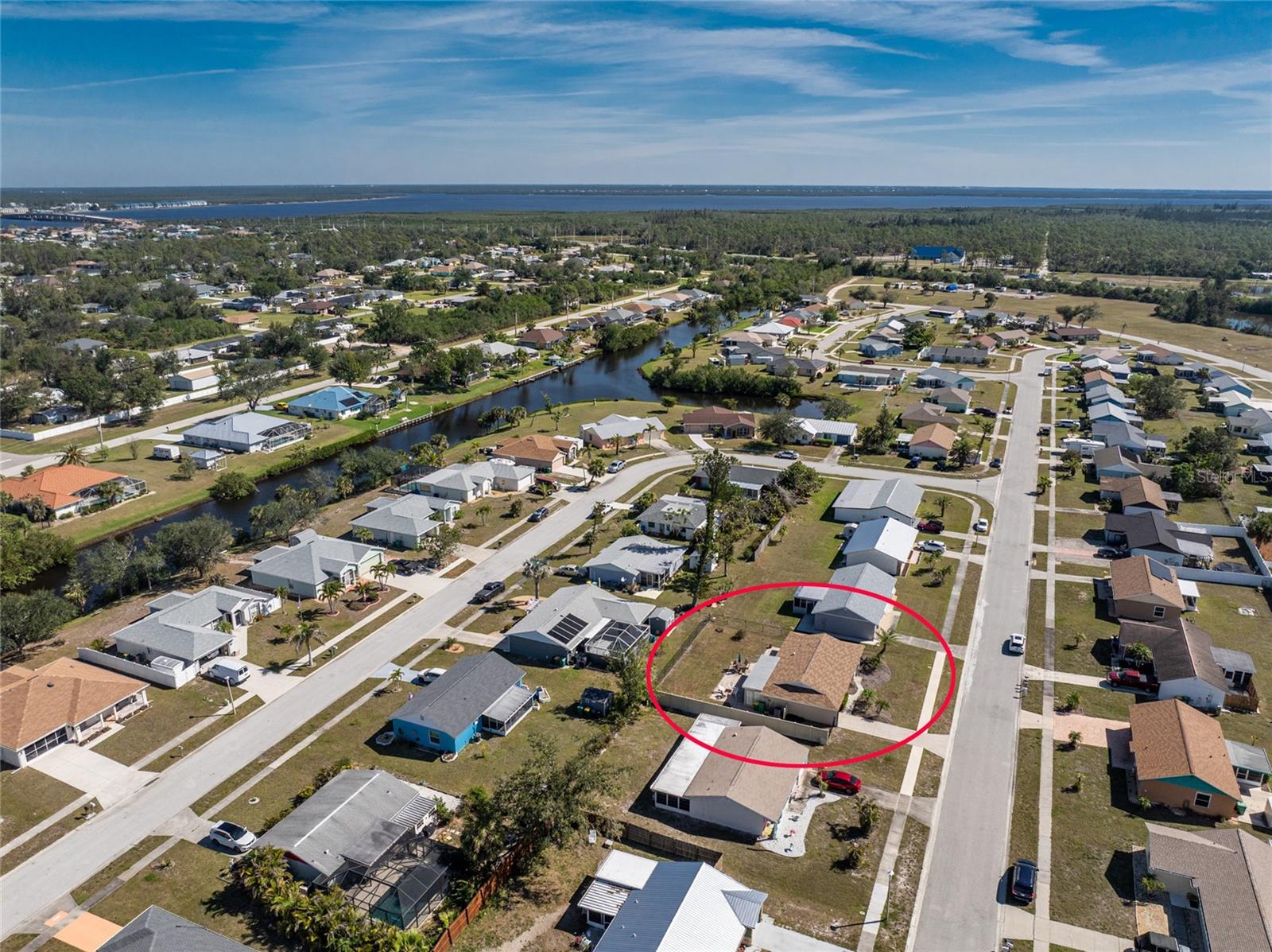 13532 ROMFORD AVE, PORT CHARLOTTE, FL, 33981