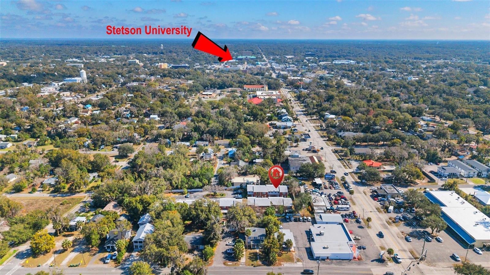 621 W INDIANA AVE #5, DELAND, FL, 32720