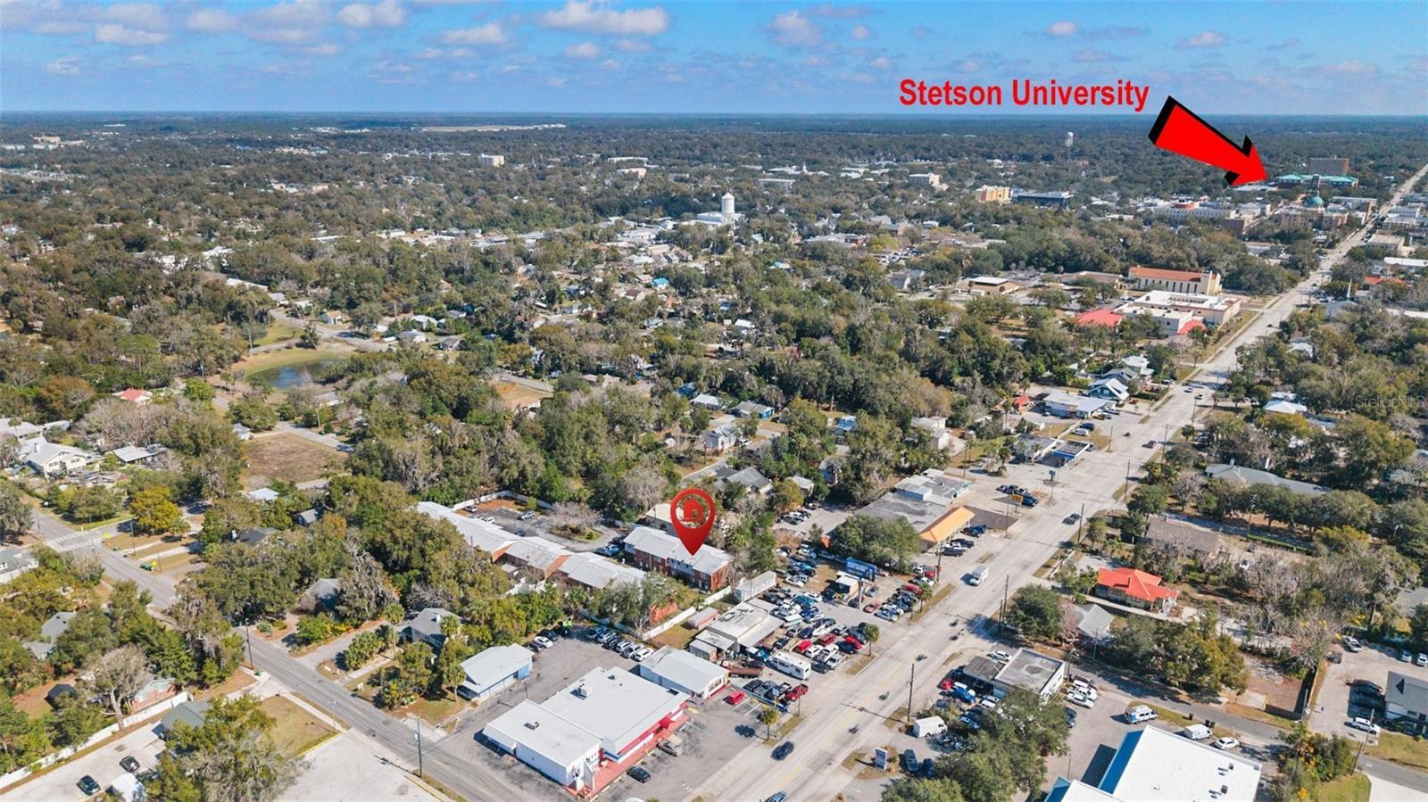 621 W INDIANA AVE #5, DELAND, FL, 32720