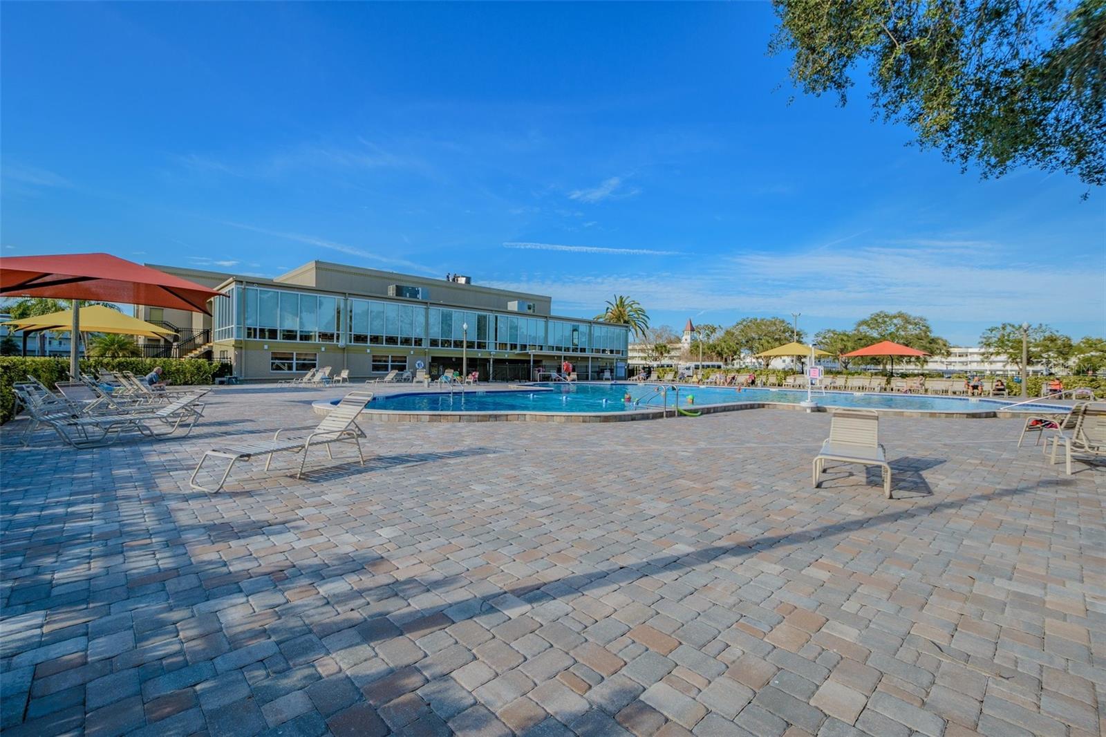 2402 ECUADORIAN WAY #28, CLEARWATER, FL, 33763